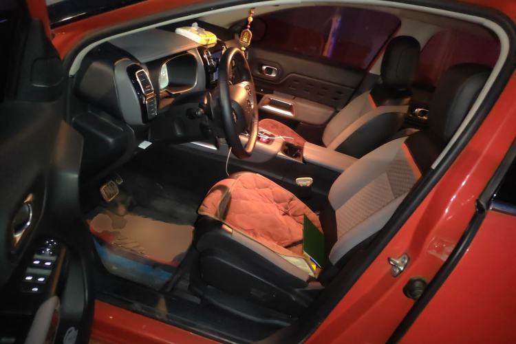 Used Citroen C5 AIRCROSS 2018 350THP Enjoyment Version