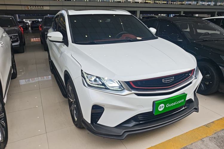 Used Geely Auto Coolray 2020 PRO 260T DCT Knight