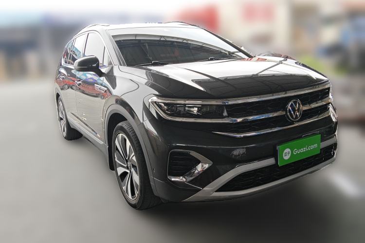 Used Volkswagen Talagon 
