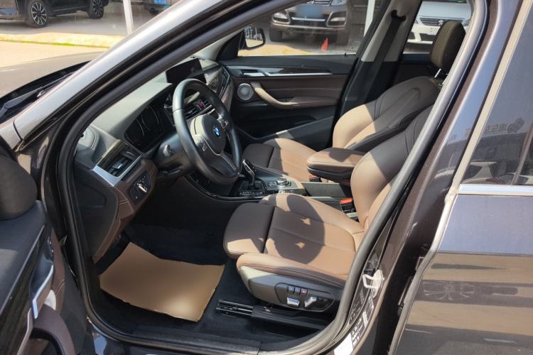 Used BMW X1 2022 xDrive25Li Luxury Model
