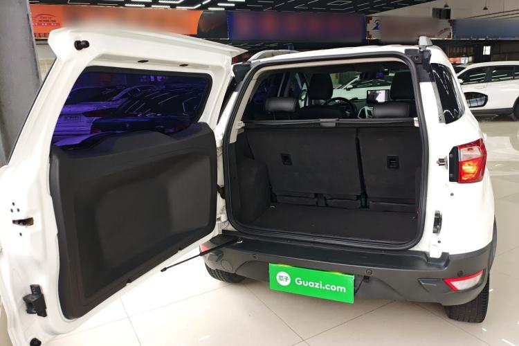 Used Ford EcoSport 2017 1.5L Automatic Prestige Model