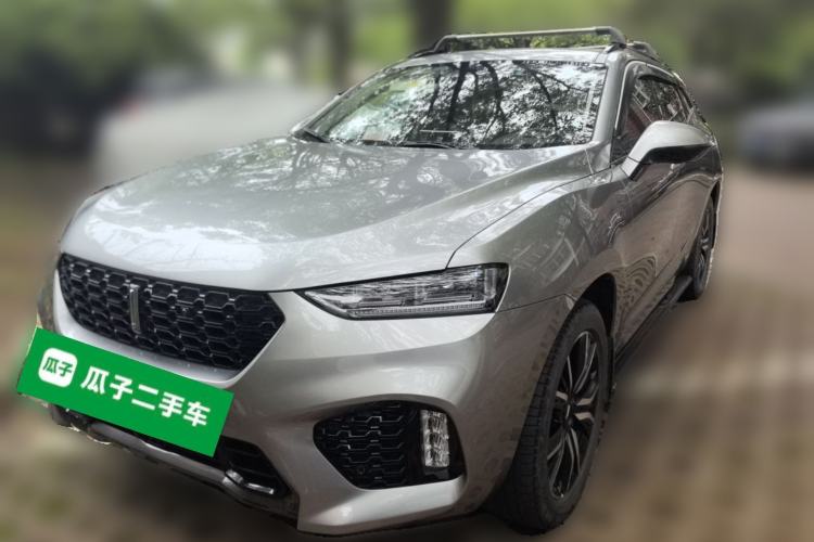 Used Wey VV7 2017 2.0T Ultra-Luxury Version Guazi used car, China used car export, Used car for sale, Used  cars, Cheapest cars for sale