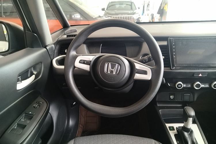 Used Honda Fit 2021 1.5L CVT Trend Edition Steering Wheel