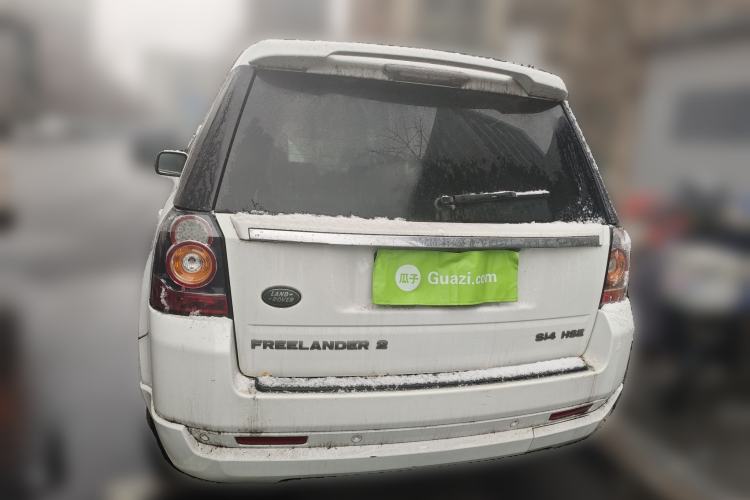 Used Land Rover Freelander 2 2013 2.0T Si4 HSE Gasoline Version
