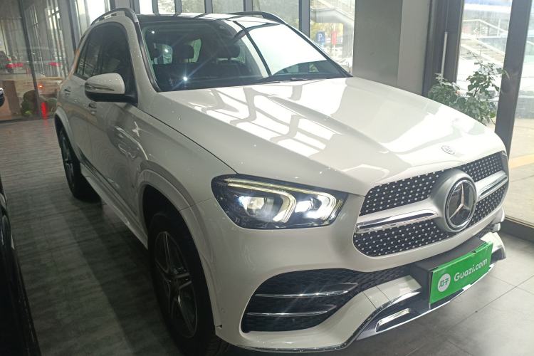 Used Mercedes-Benz GLE 2020 GLE 450 4MATIC Stylish Model