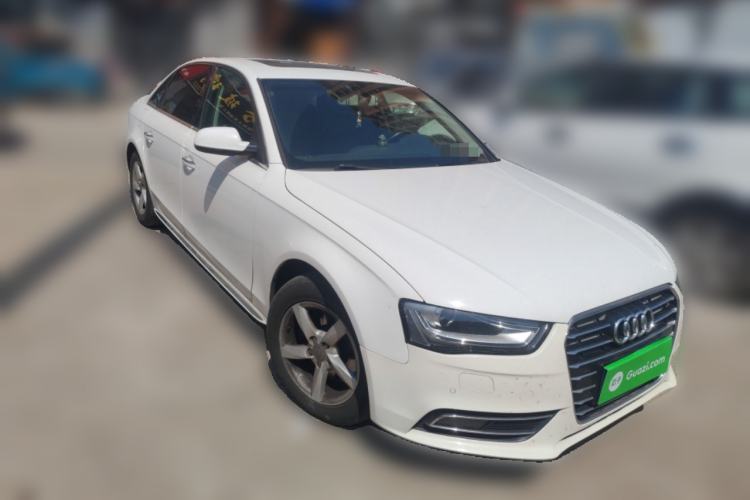 Used Audi A4L 2015 35 TFSI Millionth Anniversary Intelligent Edition Front Right 45 Deg