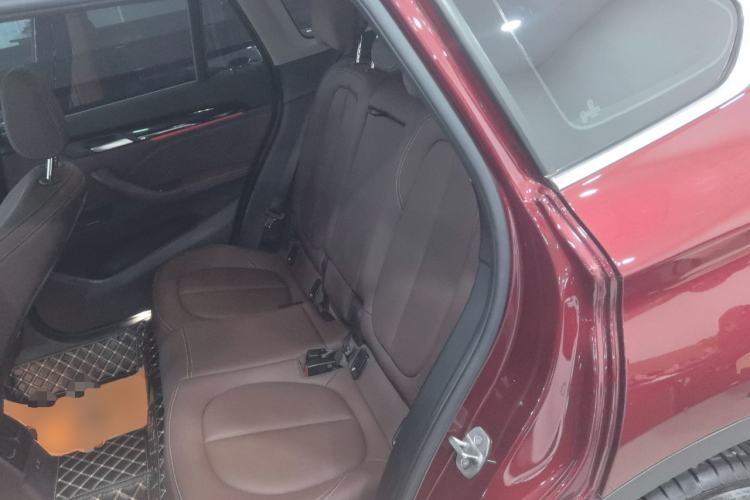 Used BMW X1 2021 Restyled sDrive25Li Leading Edition