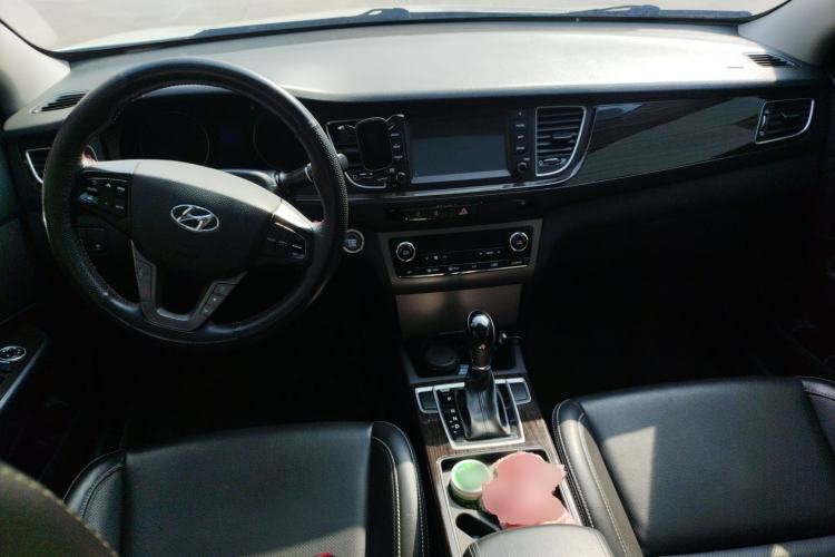 Used Hyundai Mistra 2016 1.6T Automatic Smart GLS