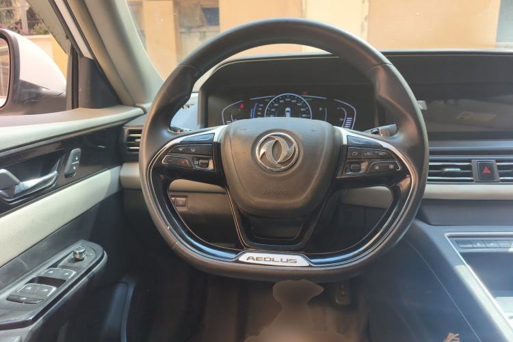 Used Dongfeng Aeolus E70 2021 500 PLUS Ultra-Comfort Edition
