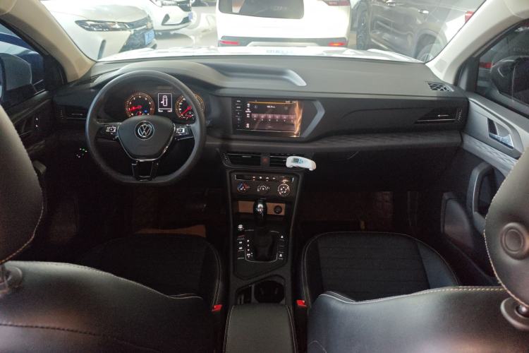 Used Volkswagen Tharu 2021 280TSI Two-Wheel Drive Trend Edition
