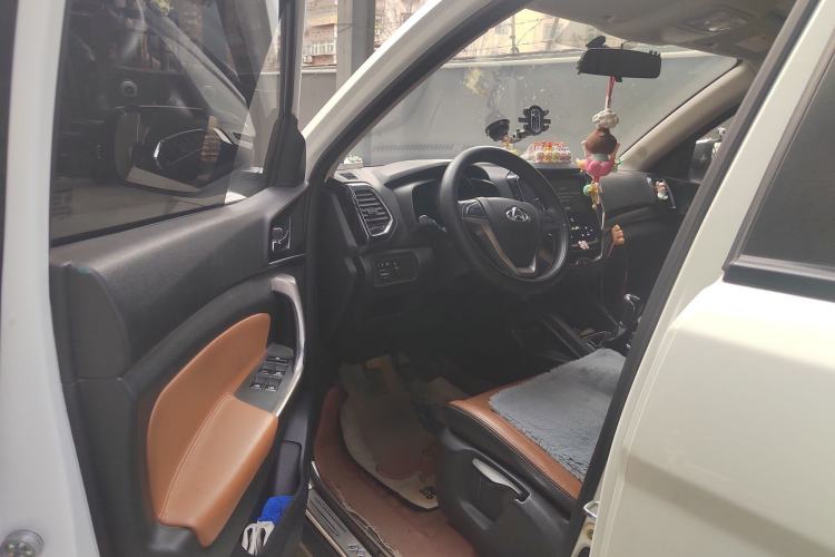 Used Oshan CX70 2016 1.6L Manual Elite Model