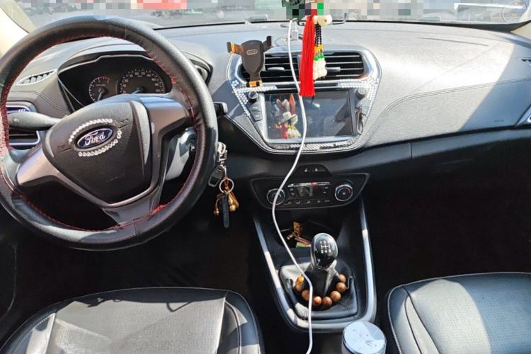 Used Ford Escort 2017 Happy Edition 1.5L Manual Fashion Model
