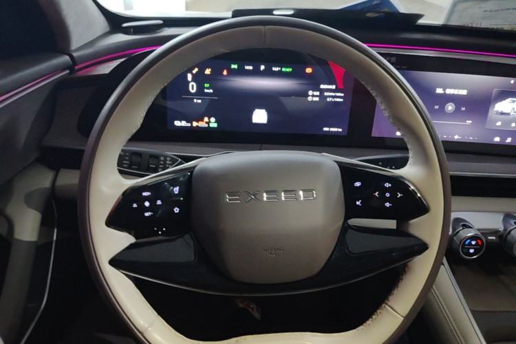 Used EXEED Stellar C-DM 2024 1.5T Long-Range Pro Steering Wheel