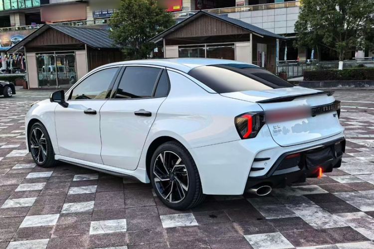 Used Lynk & Co 03 2023 1.5T EM-F PM