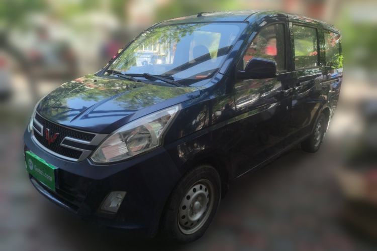 Used Wuling Rongguang V 2015 1.5L Base Version