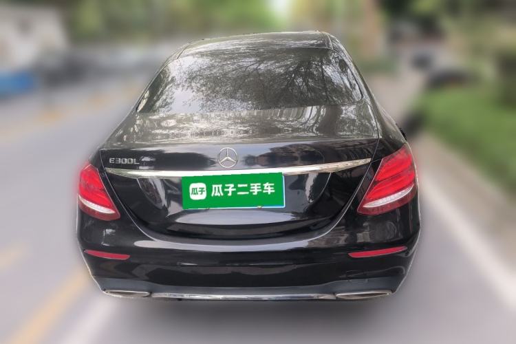 Used Mercedes-Benz E-Class 2018 Facelift E 200 L Sport Edition