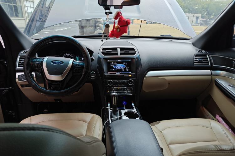 Used Ford Explorer 2016 2.3T Fashion Edition