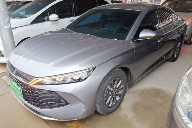 Used BYD Qin L 2024 DM-i 80KM Leading Model