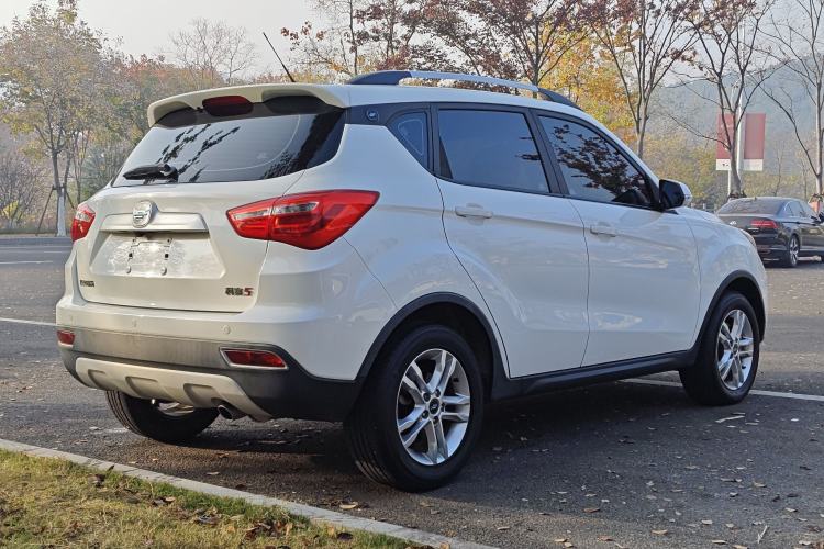 Used Oshan COS5 2021 1.6L CVT Luxury Model
