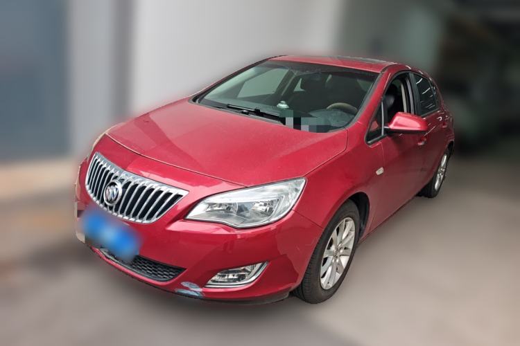 Used Buick GT 2014 XT 1.6L Automatic Fashion Edition