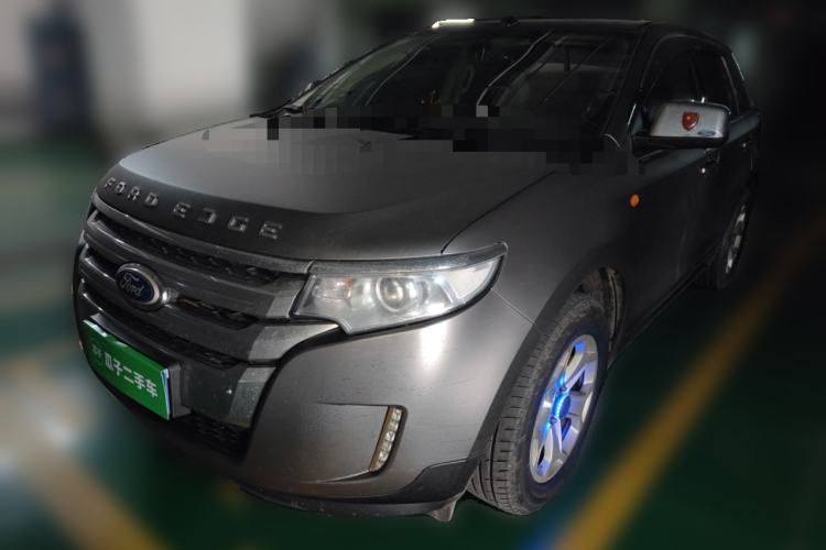 Used Ford Edge 2012 2.0T Elite Sunroof Edition
