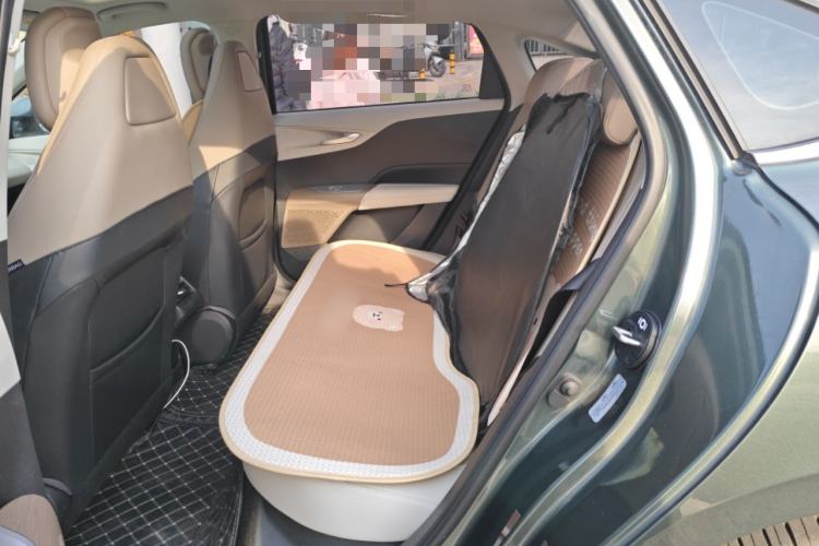 Used CHANGAN NEVO A05 2024 Truly Delicious Version 145 Beyond-Excellent Type Left Rear Seat