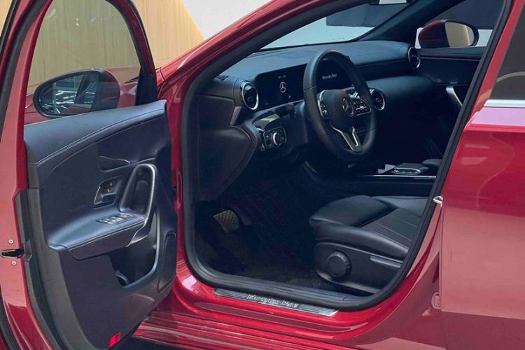 Used Mercedes-Benz A-Class 2021 A 200 L Sport Sedan Dynamic Model
