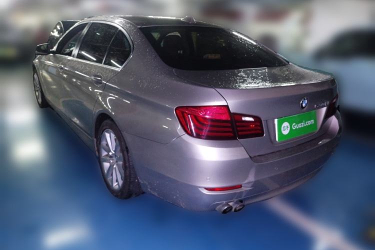 Used BMW 5 Series 2013 530Li Leading Model