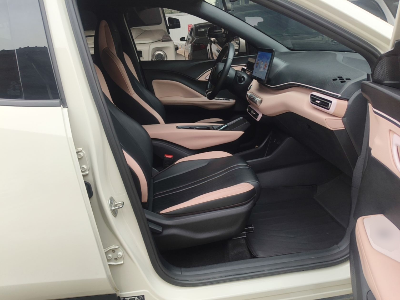 BYD Seagull 2023 Free Edition — снимка 19