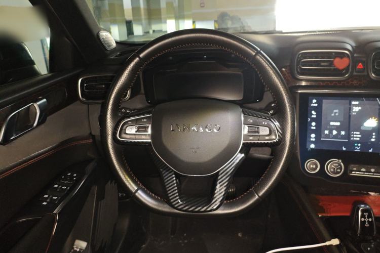 Used Lynk & Co 03 2018 1.5TD DCT JingPro Edition China V Standard