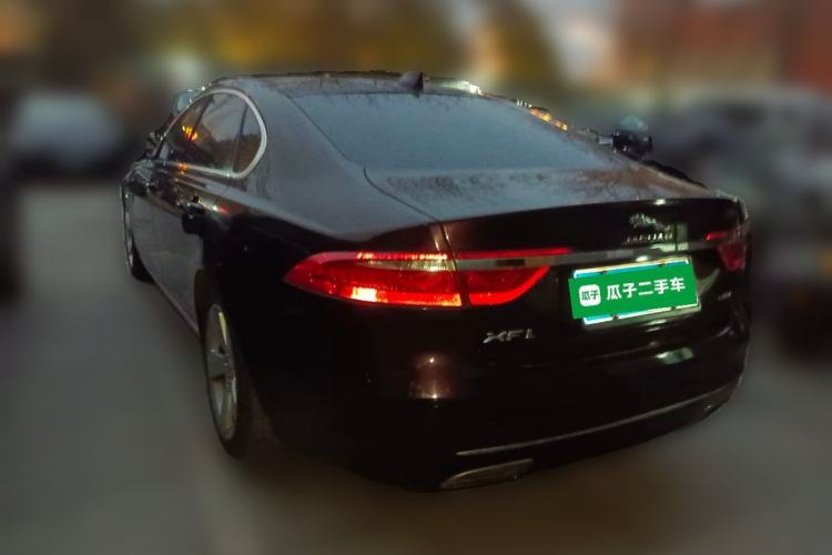 Used Jaguar XFL 2018 XFL 2.0T 200PS Elite Edition