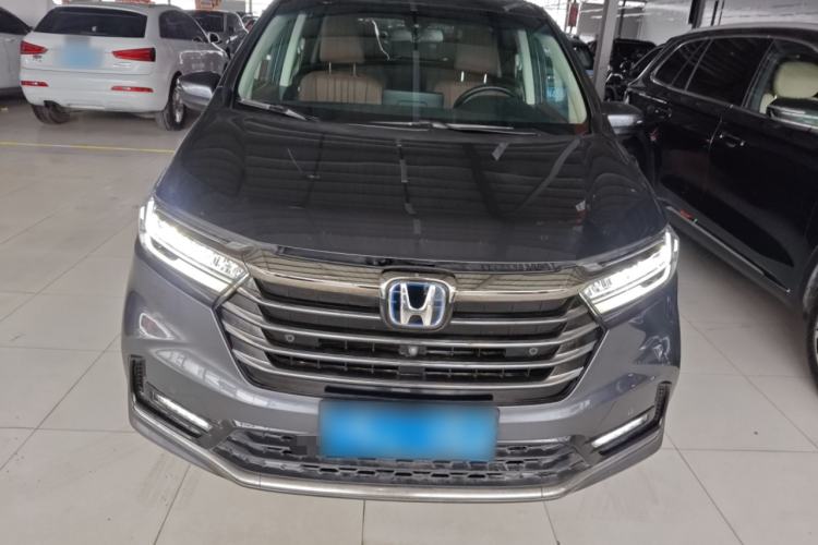 Used Honda Odyssey 2022 2.0L eHEV Sharp Supreme Edition Front