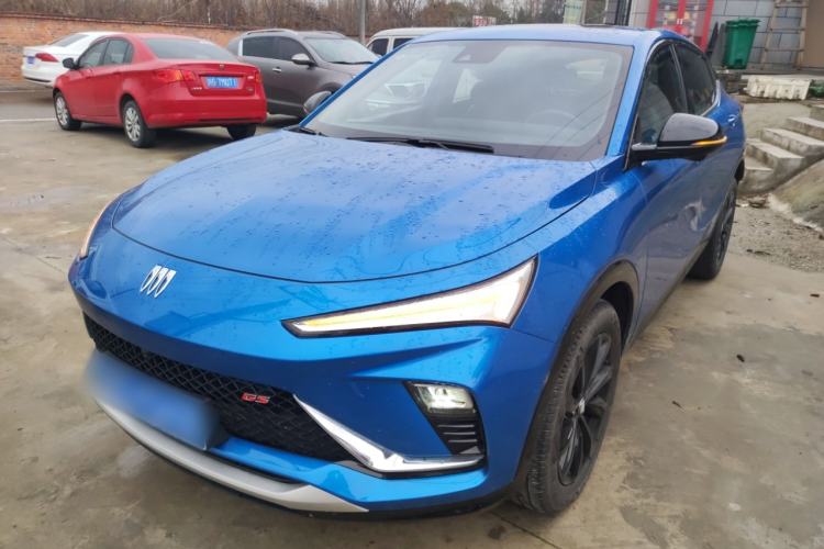 Used Buick Envista 2022 1.5T GS Fuel-Efficient Version
