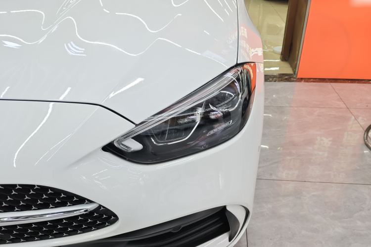 Used Mercedes-Benz C-Class 2022 Restyled C 260 L Sport Edition