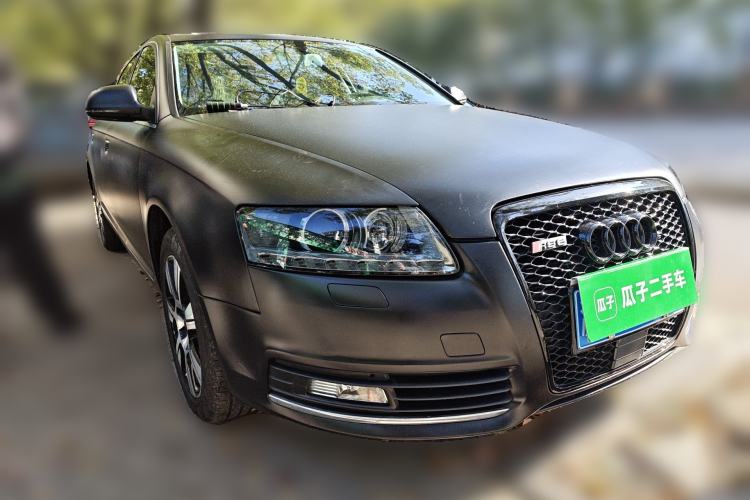 Used Audi A6L 2011 2.8 FSI Luxury Model

