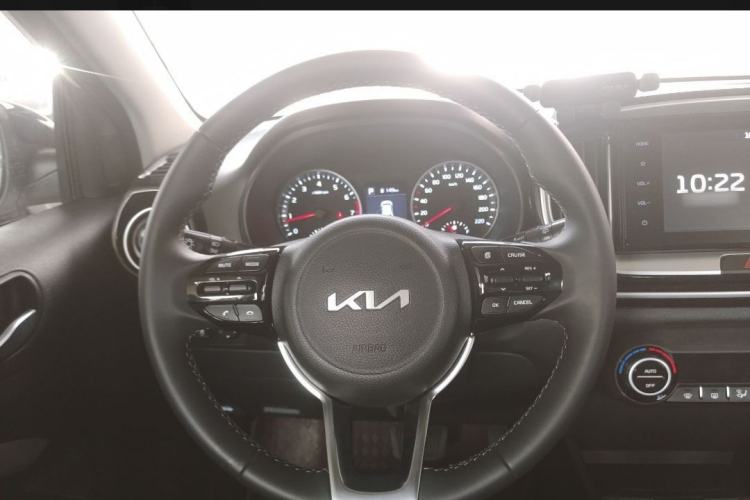 Used Kia kx1 Stonic 2021 1.4L CVT Sunroof Model Interior 2