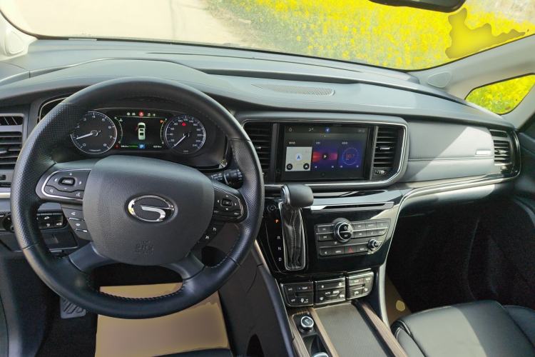 Used GAC Trumpchi M8 2020 Flagship Model 390T Prestige Edition
