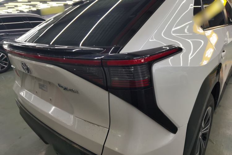 Used Toyota FAW Toyota bZ4X 2022 Two-Wheel-Drive Long-Range JOY Edition
