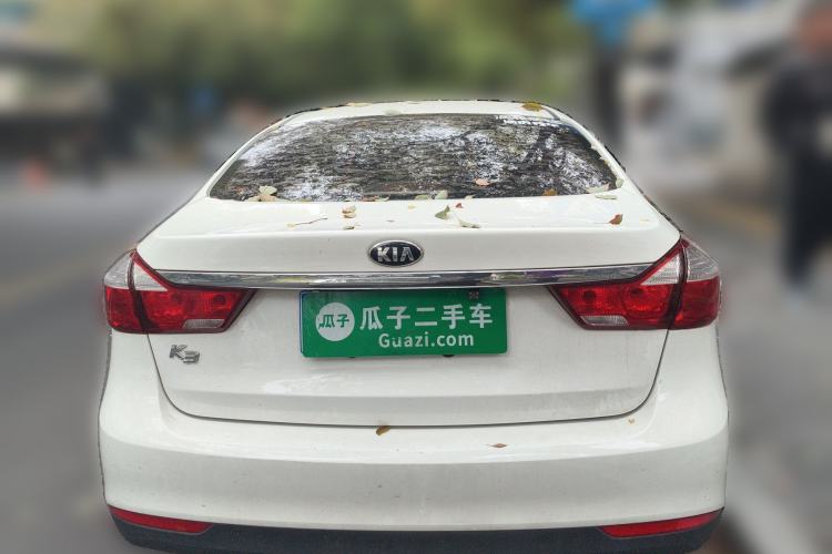 Used Kia K3 2016 1.6L Automatic GL