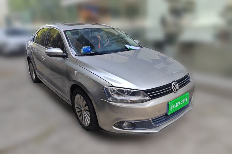 Used Volkswagen Sagitar 2014 1.4TSI Automatic Luxury Model