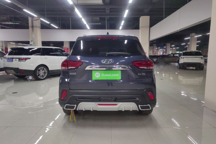 Used Hyundai ix35 2020 2.0L Automatic 2WD Zhiyong·Changxiang Edition
