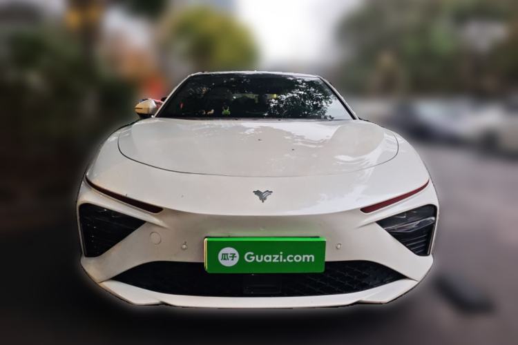 Used NETA S 2023 Pure Electric 520km Rear-Drive Lite Version