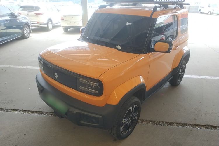 Used Baojun Spark 2023 Flagship Edition