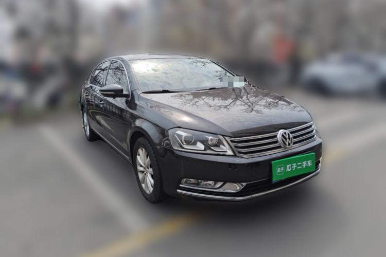 Used Volkswagen Magotan 2012 Revised 1.8TSI Luxury Version Front Right 45 Deg