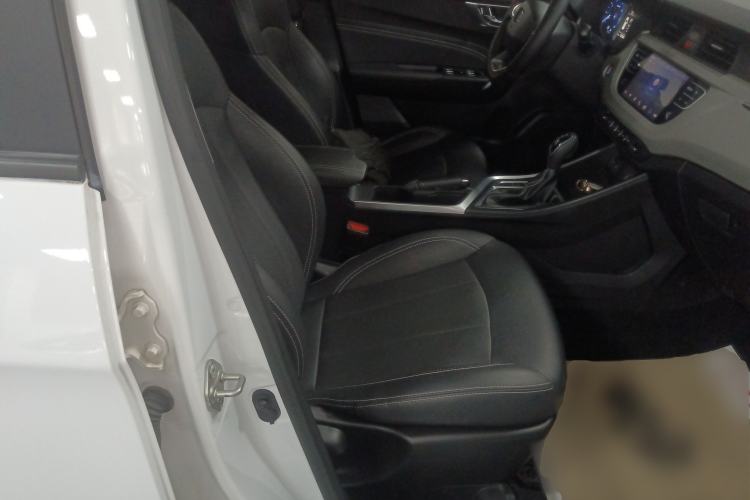 Used Geely Auto Vision X3 2020 1.5L CVT Luxury Model Right Front Seat