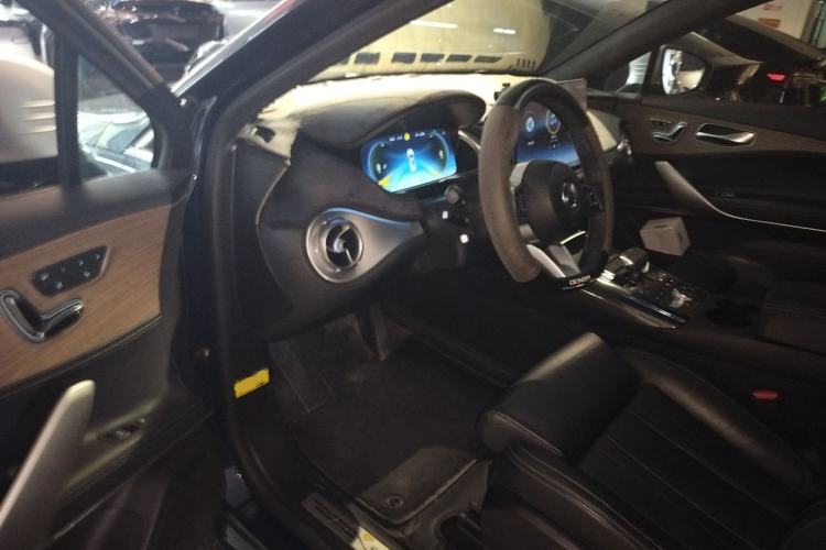 Used Denza X 2020 PHEV Flagship Edition