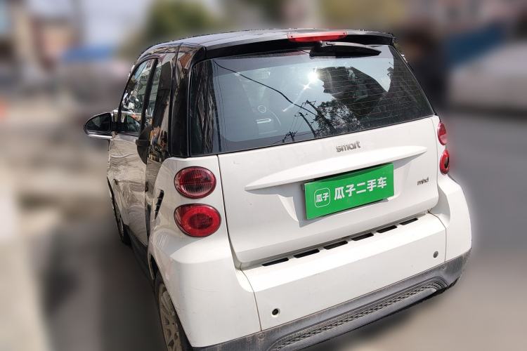 Used smart fortwo 2012 1.0 MHD Hardtop Standard Edition