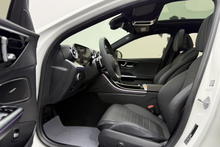 Used Mercedes-Benz C-Class 2024 Second Facelift C 260 L Sport Edition