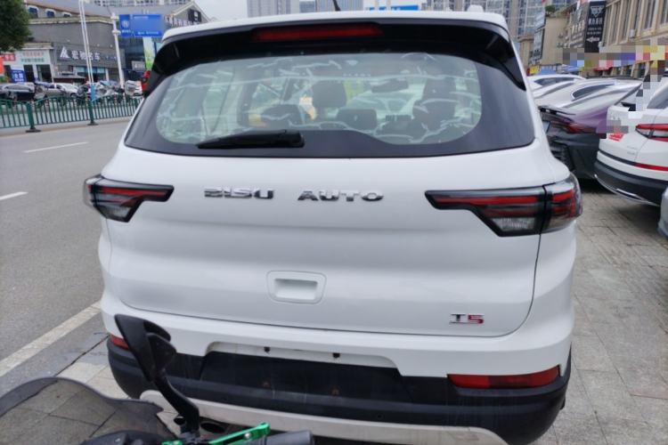 Used Bisu T5 2017 1.5T Manual Luxury Model
