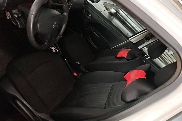 Used Citroen Elysee 2014 1.6L Automatic Fashion Model